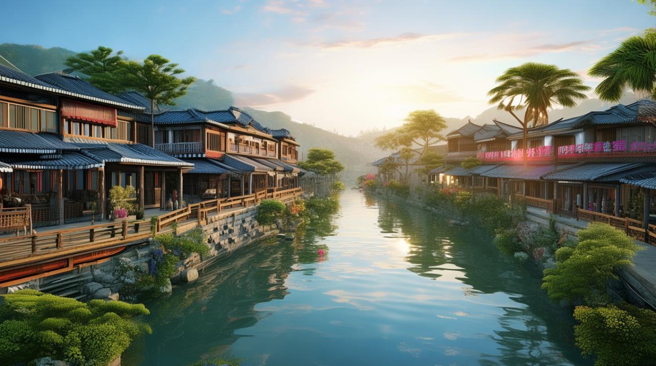 盐城大丰旅游景点