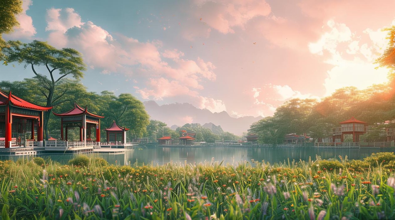 盐城大丰旅游景点