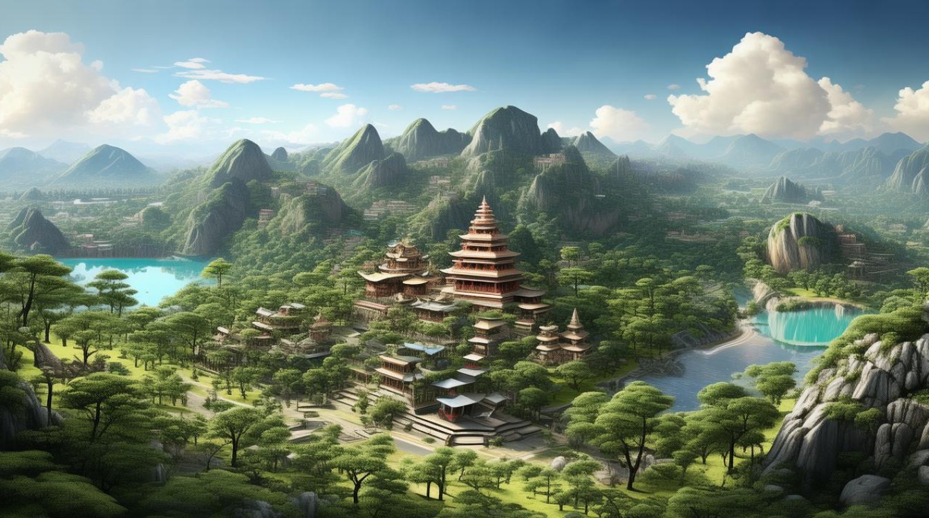 霍山旅游景点大全 霍山旅游景点大全