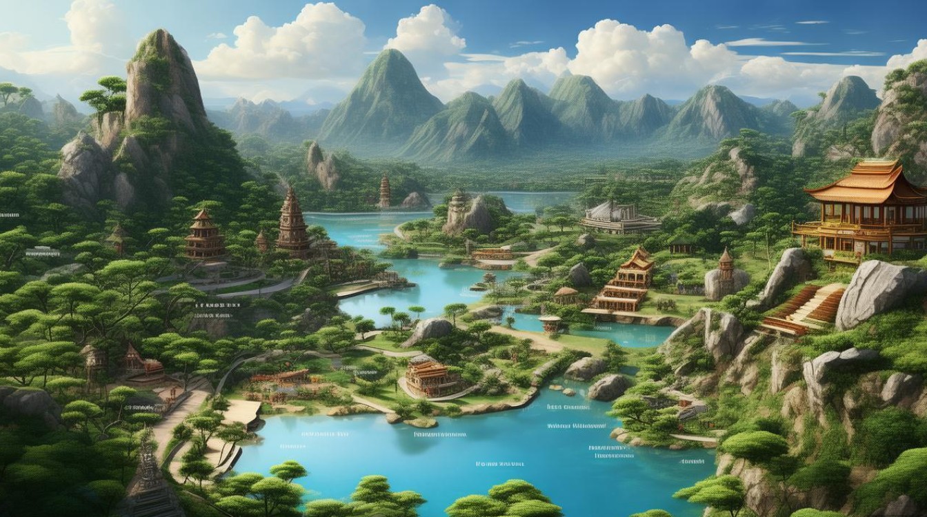 霍山旅游景点大全 霍山旅游景点大全