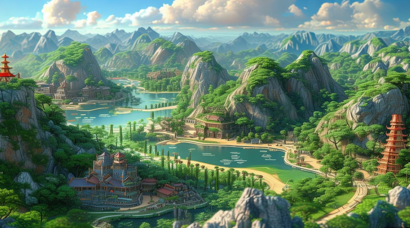 霍山旅游景点大全 霍山旅游景点大全