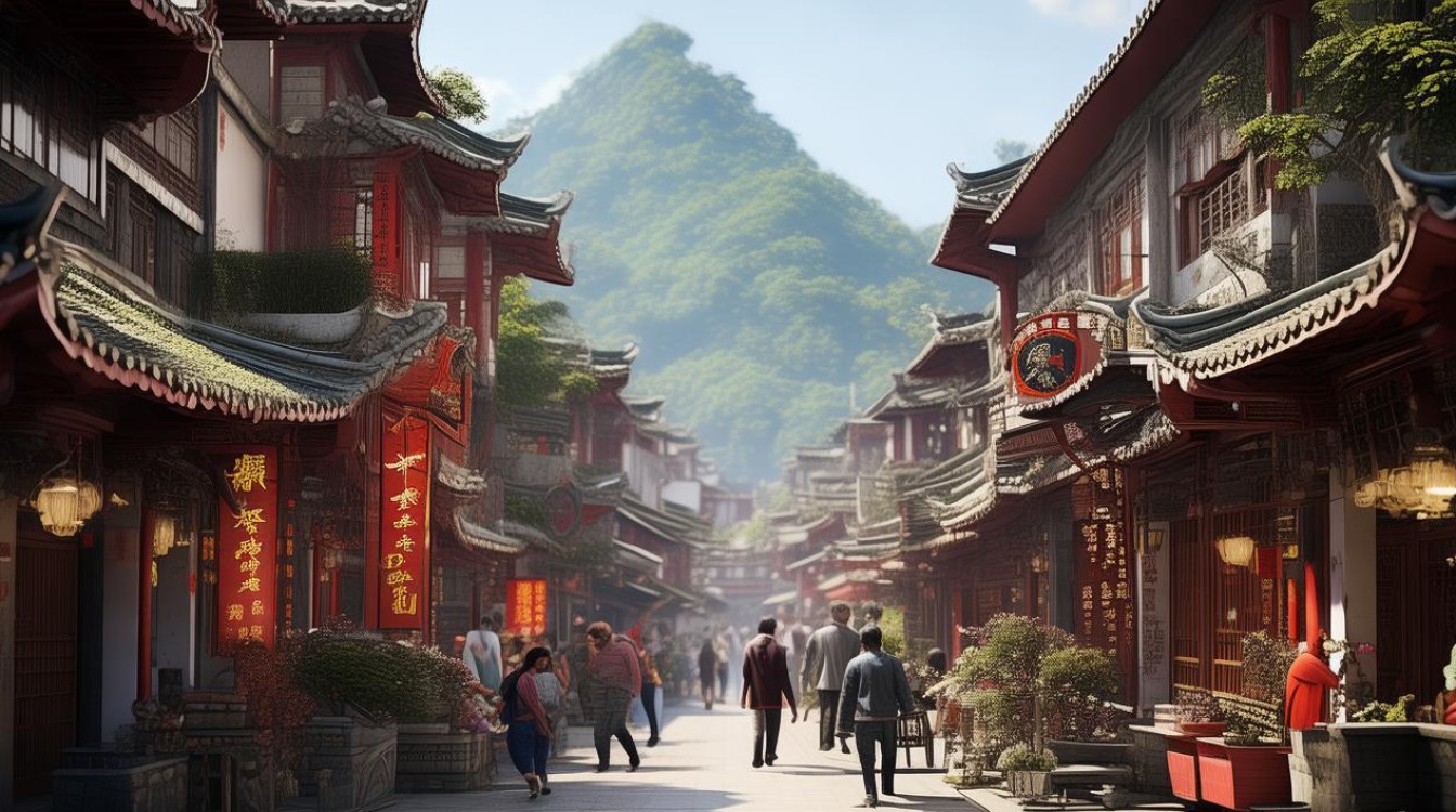 重庆长寿旅游景点