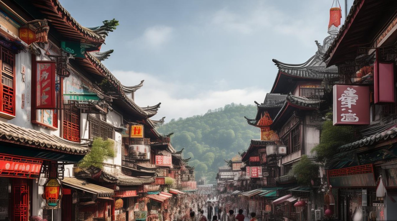 重庆长寿旅游景点