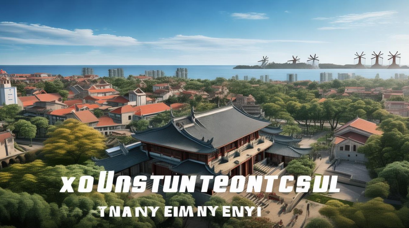 厦门的著名景点 厦门的著名景点