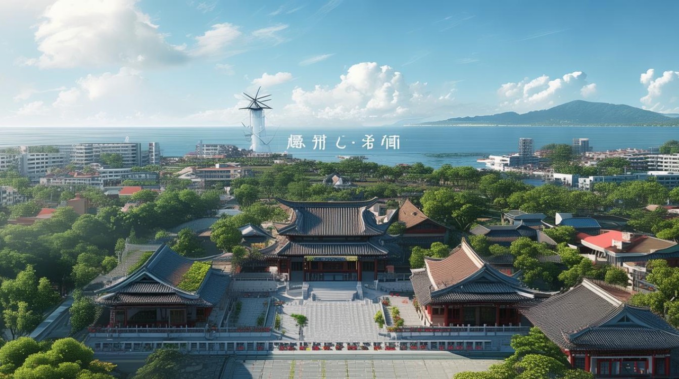 厦门的著名景点 厦门的著名景点