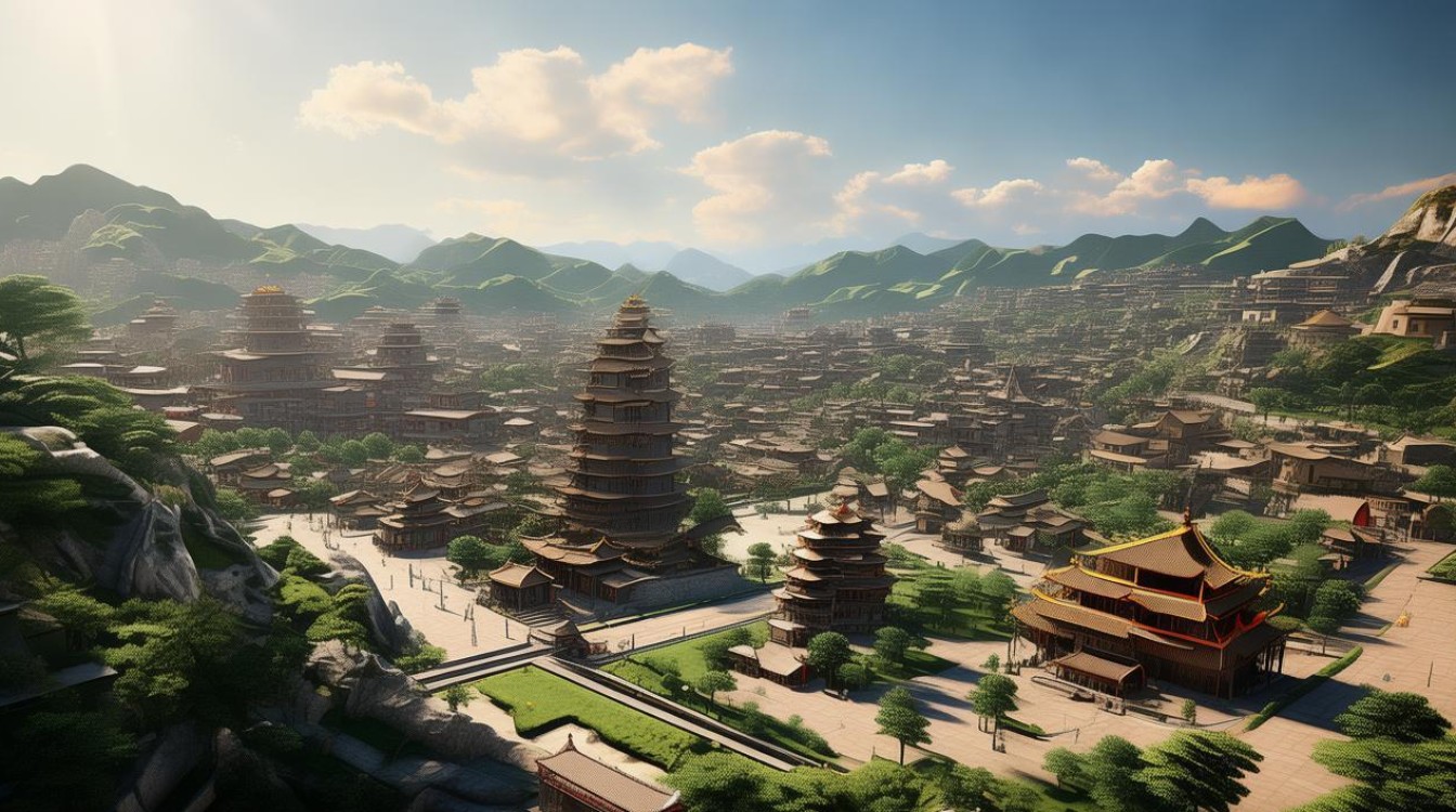 固原的景点 固原的景点