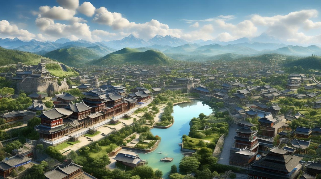 固原的景点 固原的景点