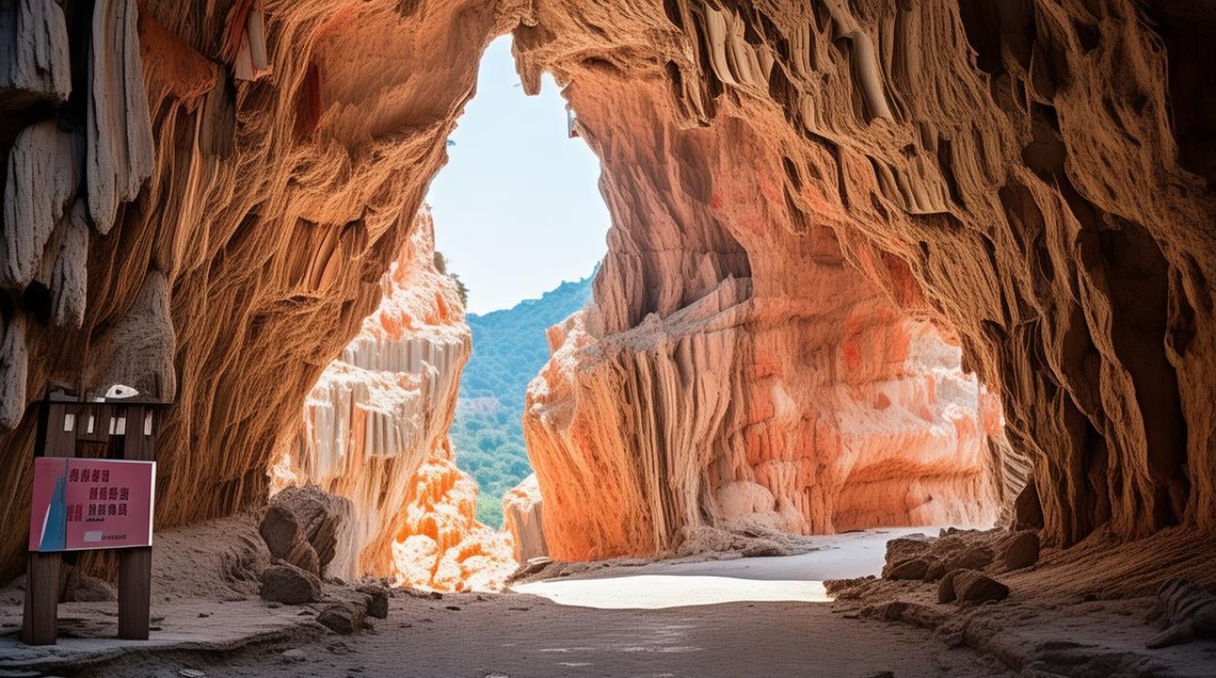 淄博溶洞景点 淄博溶洞景点