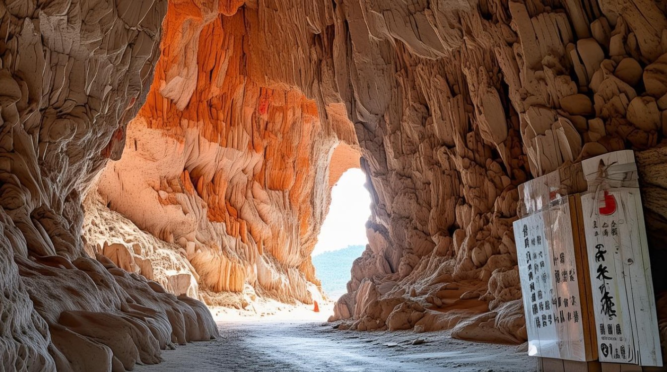 淄博溶洞景点 淄博溶洞景点