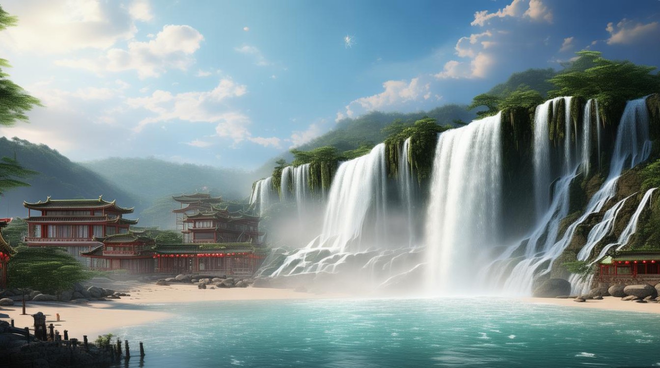 广西北海有哪些景点 广西北海有哪些景点