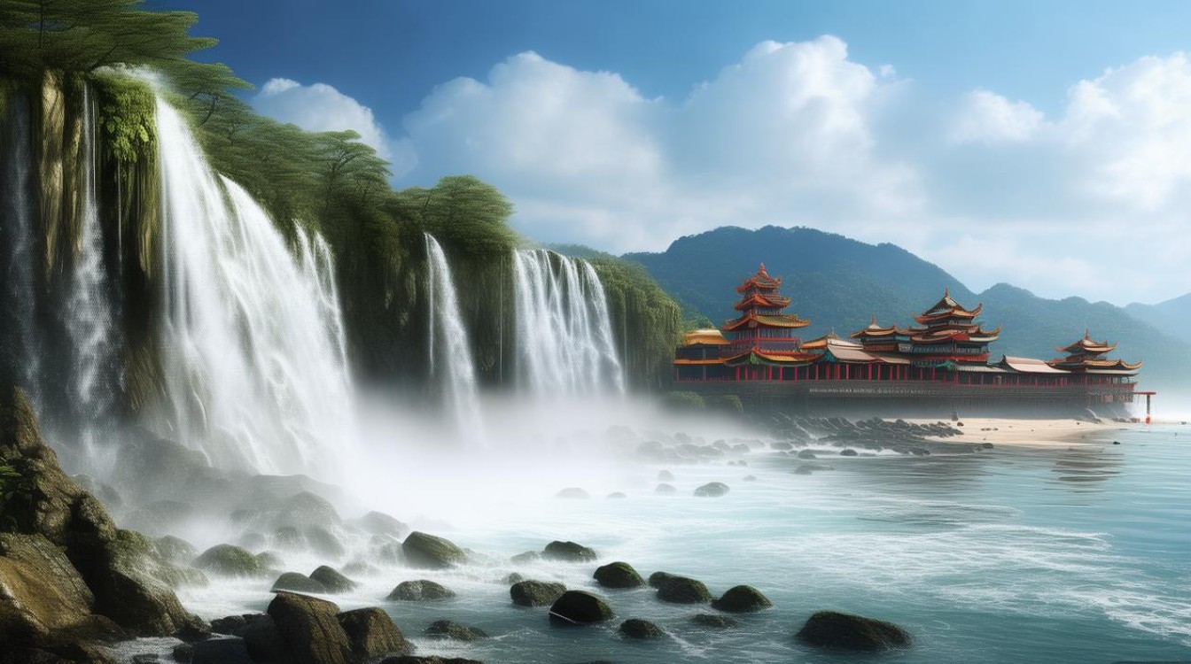 广西北海有哪些景点 广西北海有哪些景点