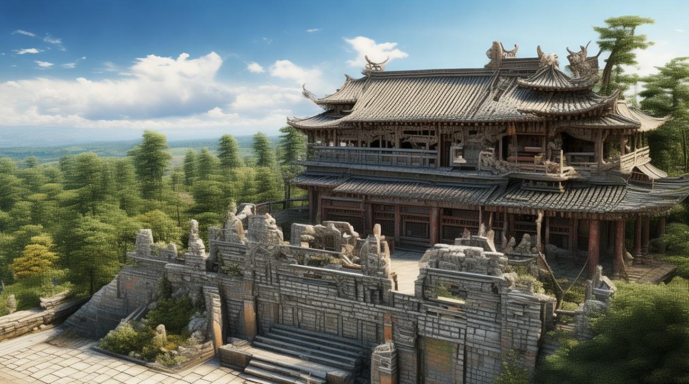 山西5a旅游景点