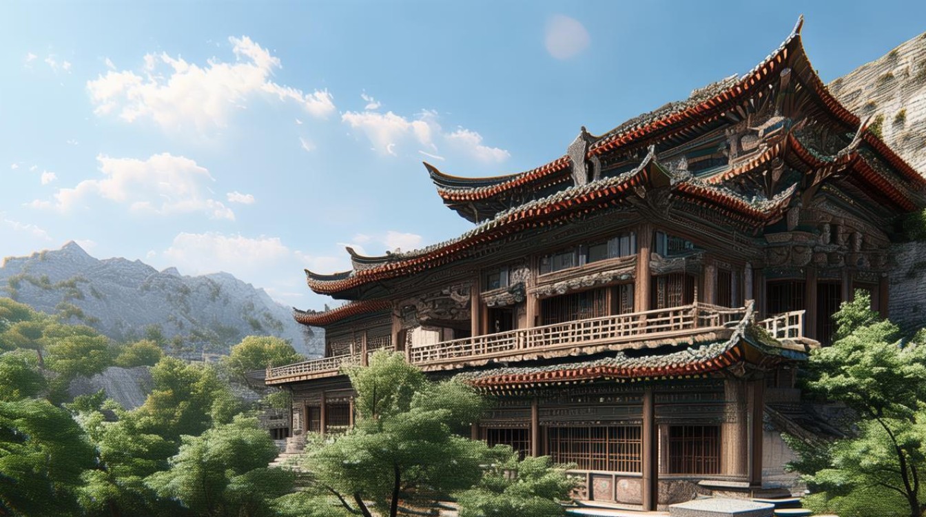 山西5a旅游景点