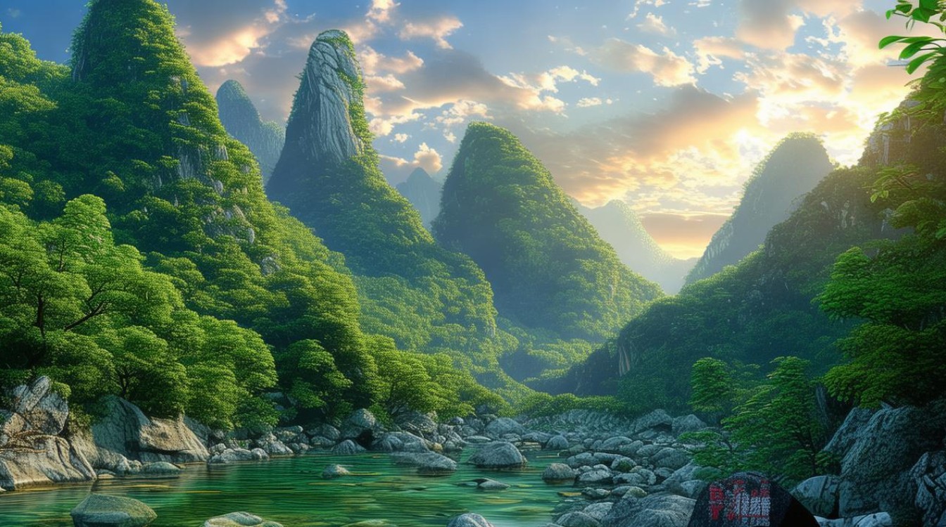 海南五指山景点