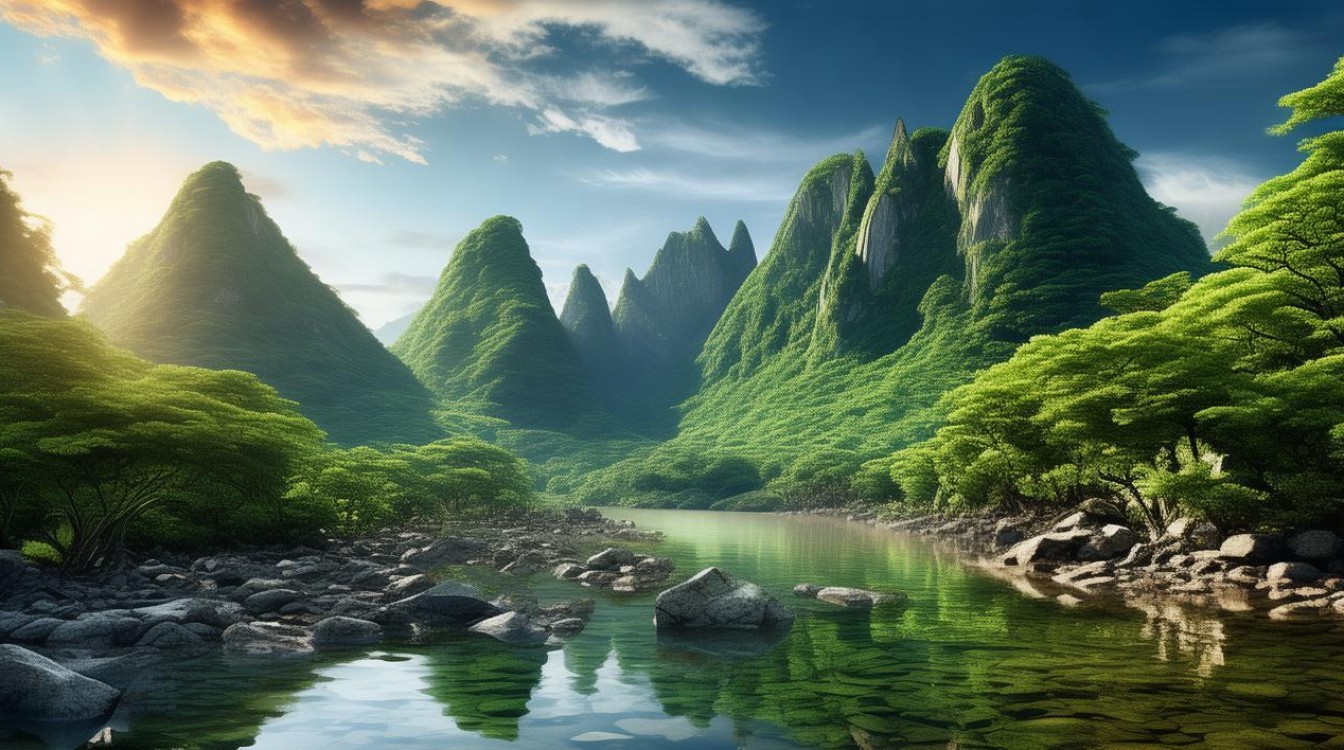 海南五指山景点