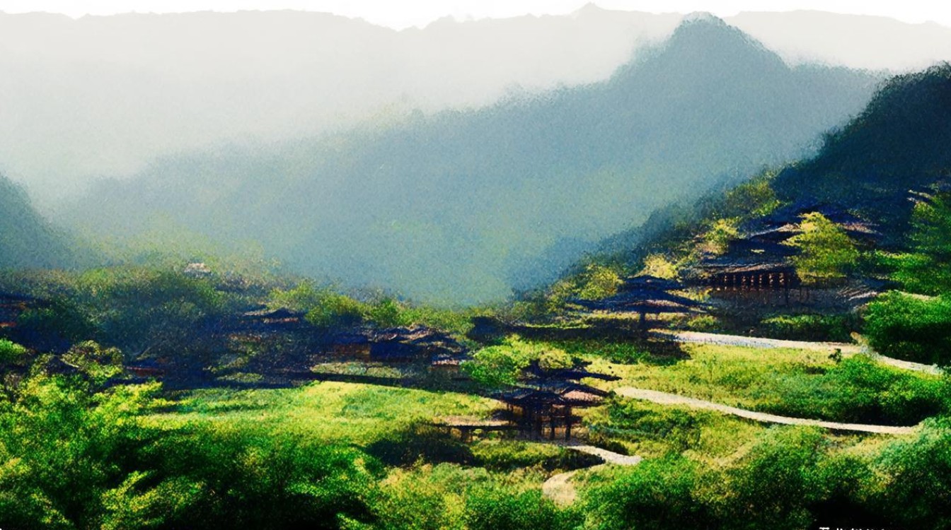 雷山县旅游景点
