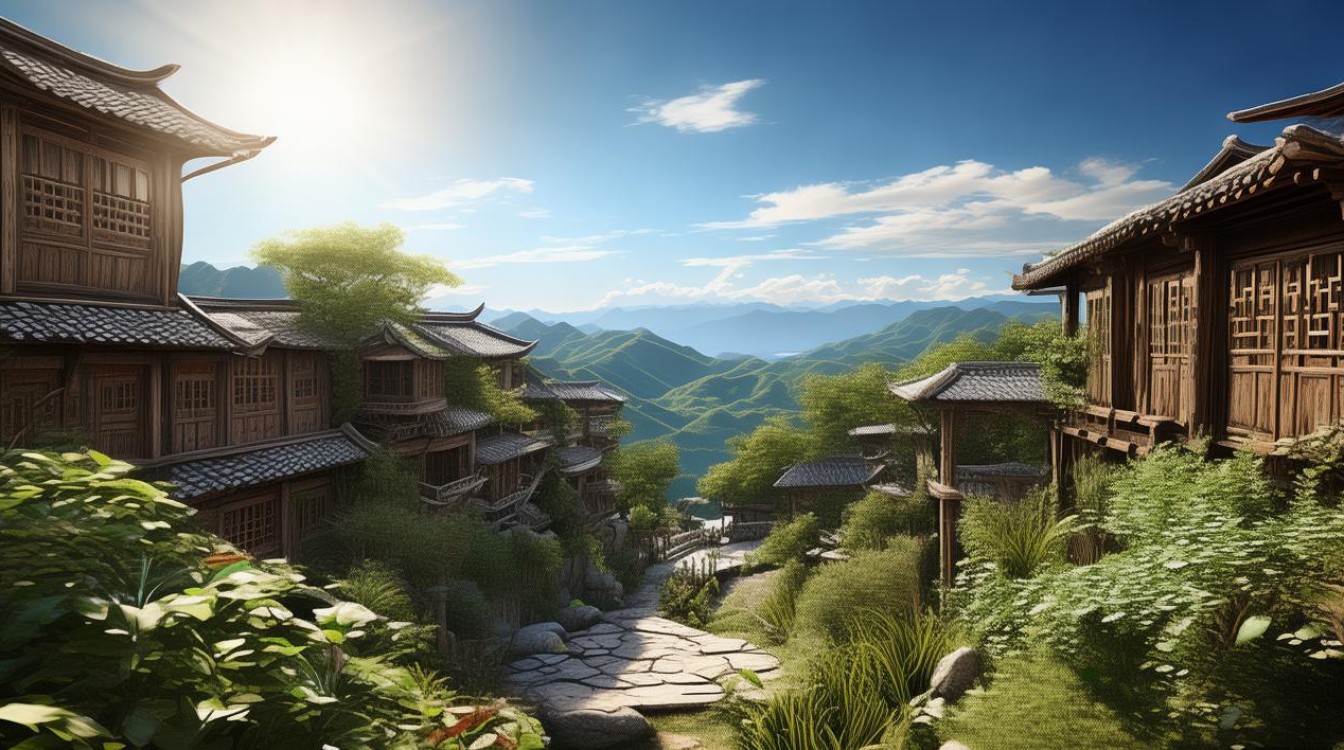 雷山县旅游景点