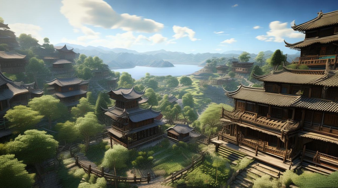 雷山县旅游景点