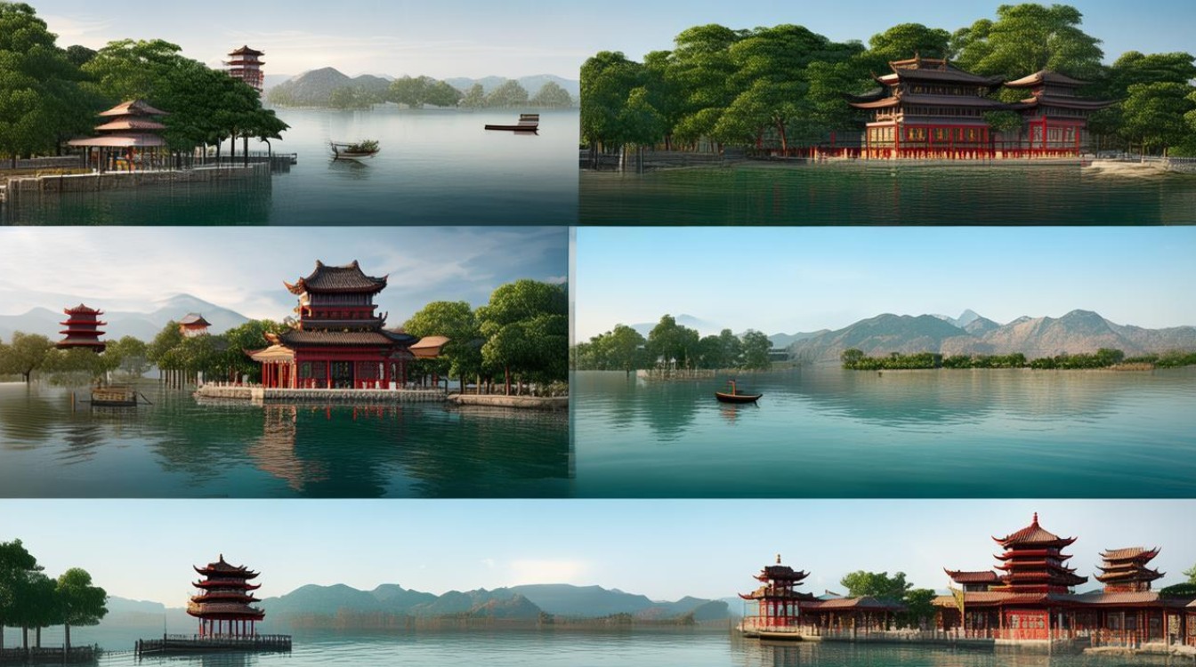 洪泽湖有哪些景点 洪泽湖有哪些景点