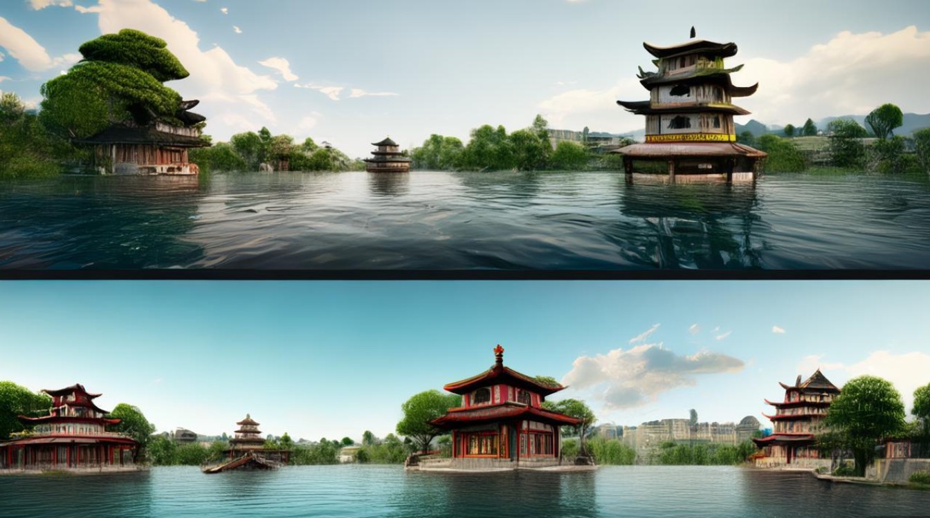 洪泽湖有哪些景点 洪泽湖有哪些景点