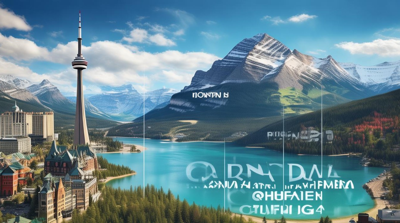 加拿大的旅游景点 加拿大的旅游景点