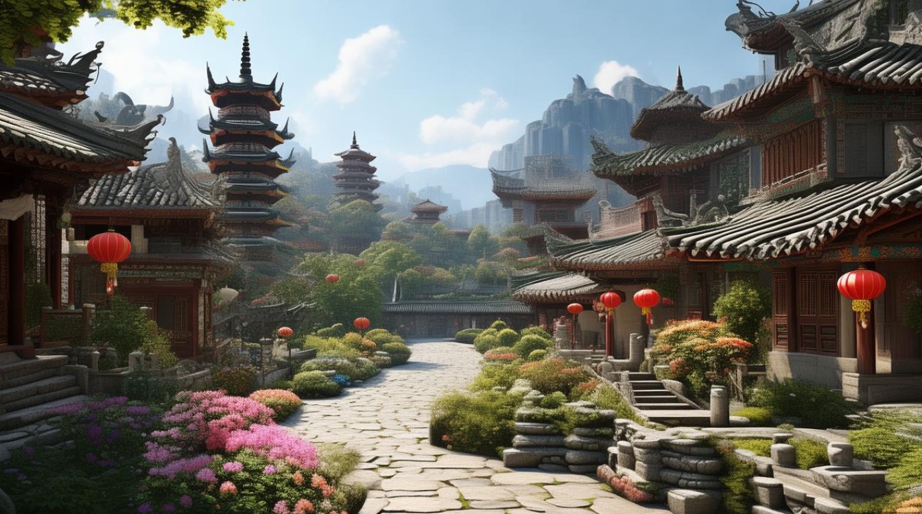 博山区旅游景点 博山区旅游景点