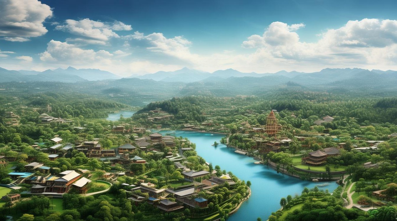 惠州博罗旅游景点