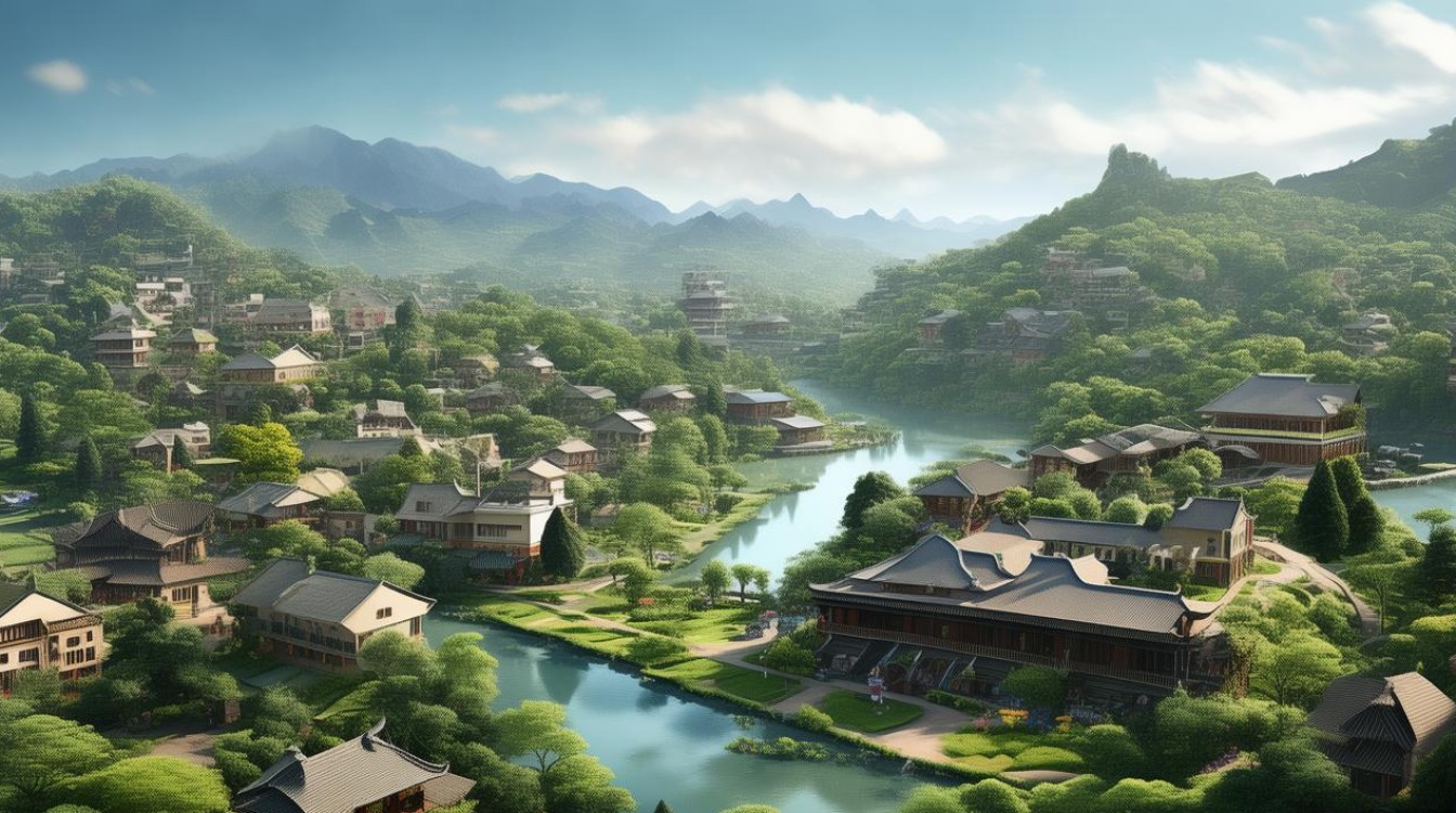 惠州博罗旅游景点