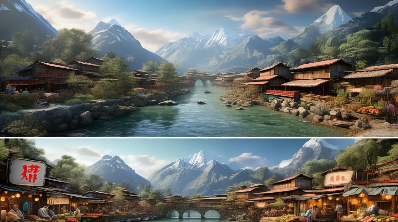 理县有什么景点 理县有什么景点