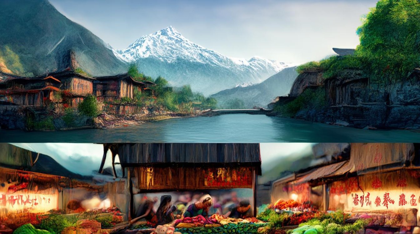 理县有什么景点 理县有什么景点