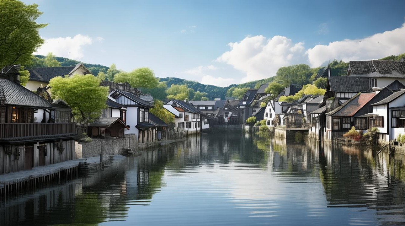 南浔的景点 南浔的景点