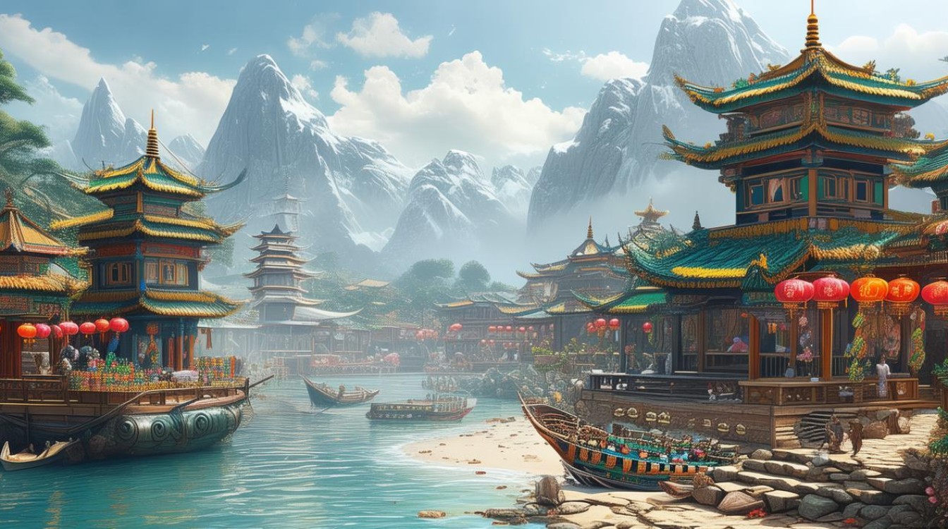 蓬莱有哪些旅游景点 蓬莱有哪些旅游景点