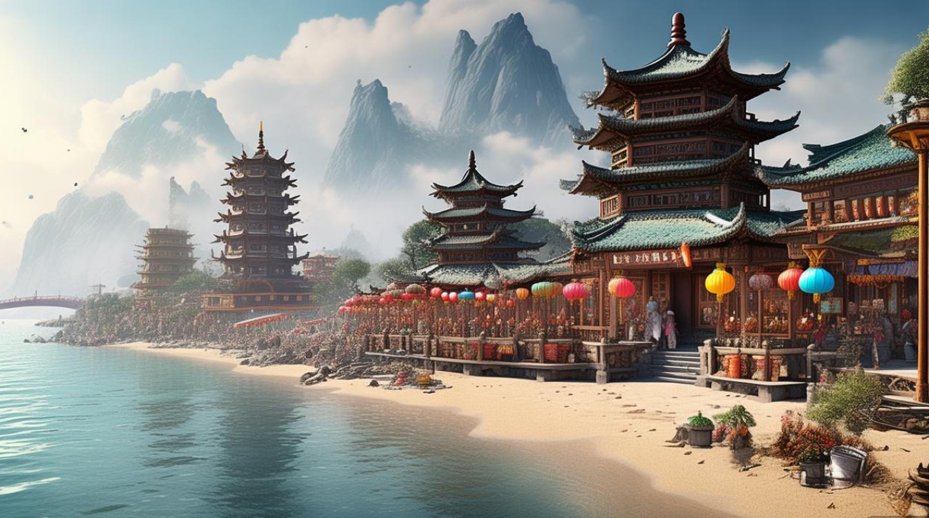 蓬莱有哪些旅游景点 蓬莱有哪些旅游景点