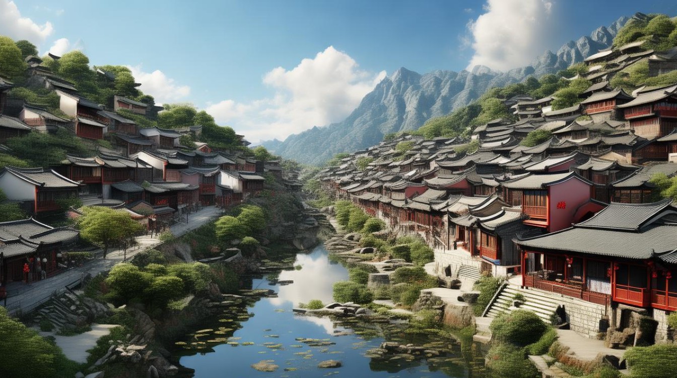 泾县旅游景点有哪些 泾县旅游景点有哪些