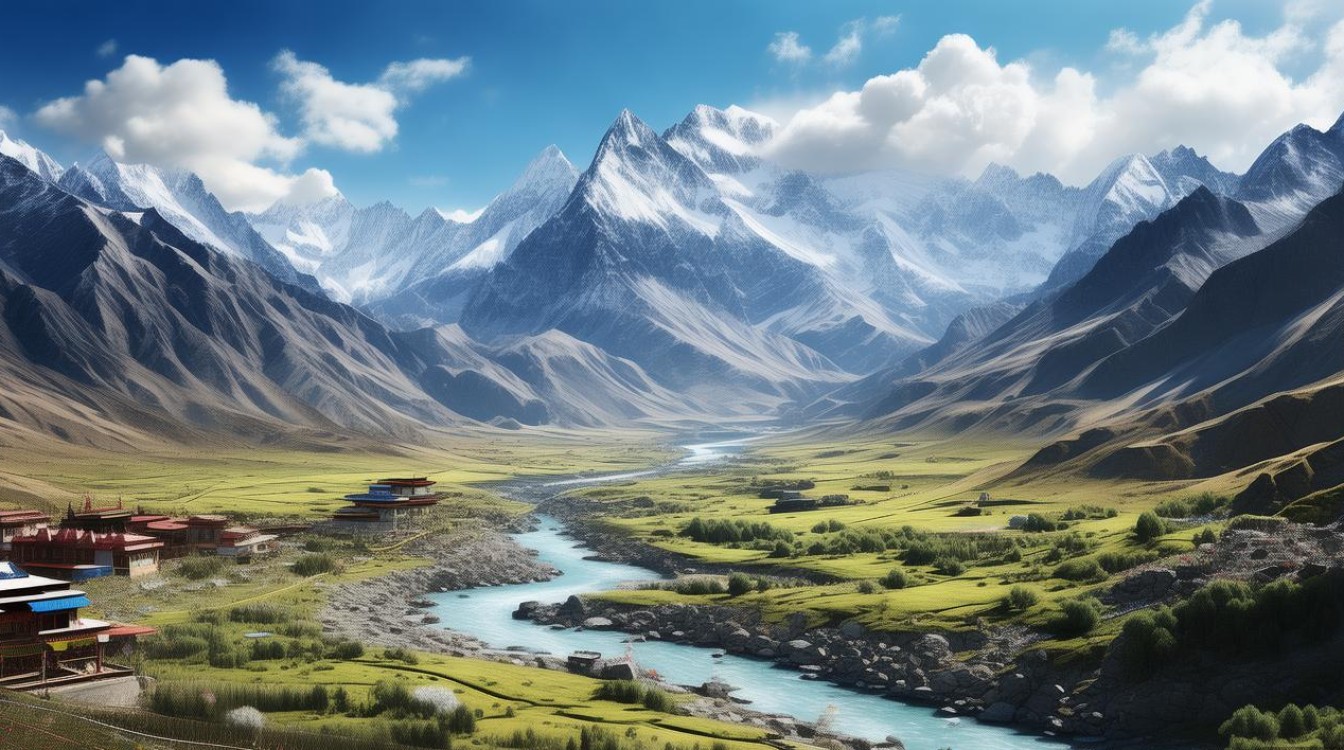 西藏5A景点 西藏5A景点