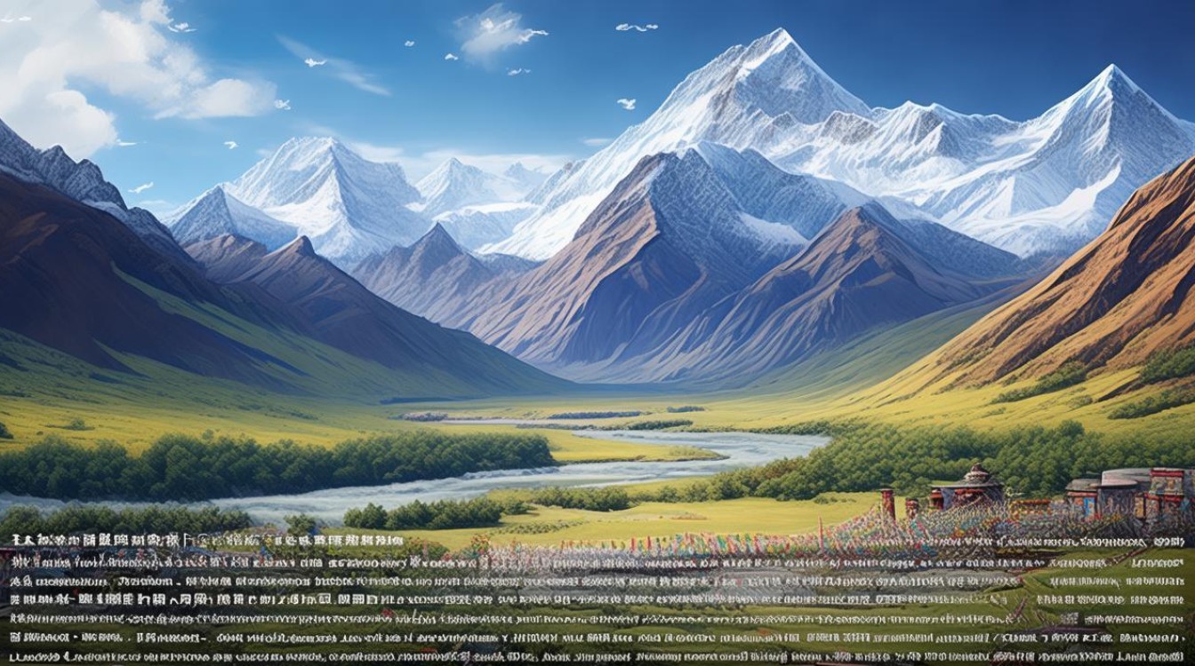西藏5A景点 西藏5A景点