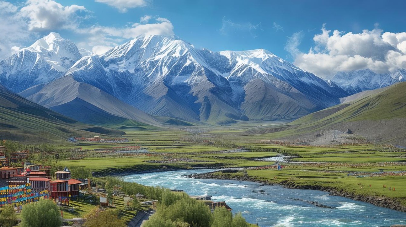 西藏5A景点 西藏5A景点