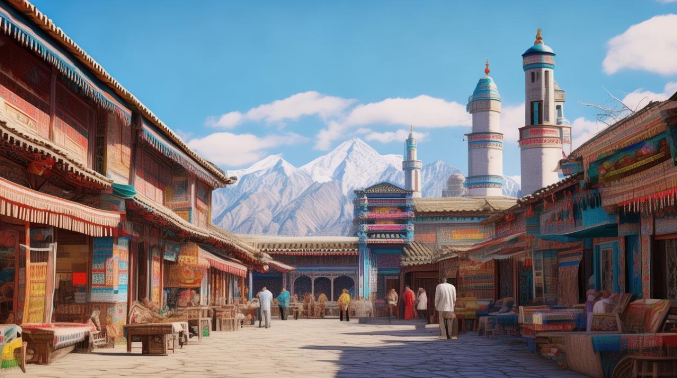 新疆塔城旅游景点 新疆塔城旅游景点