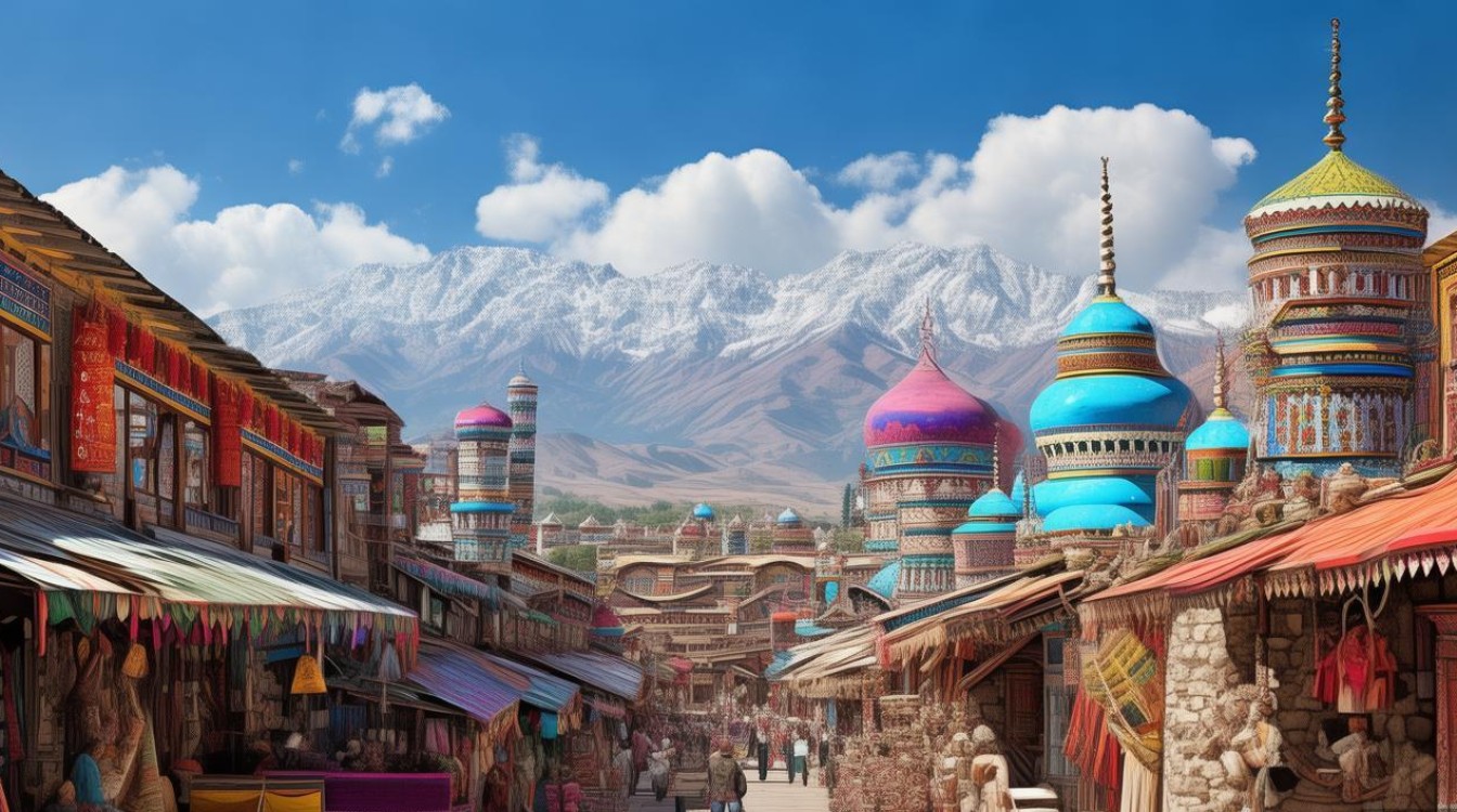 新疆塔城旅游景点 新疆塔城旅游景点