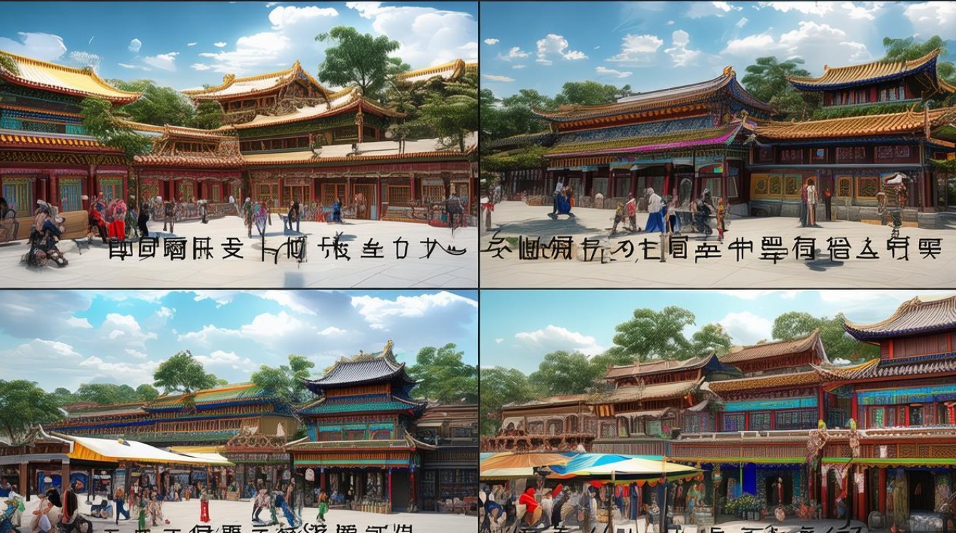 横店免费景点有哪些 横店免费景点有哪些