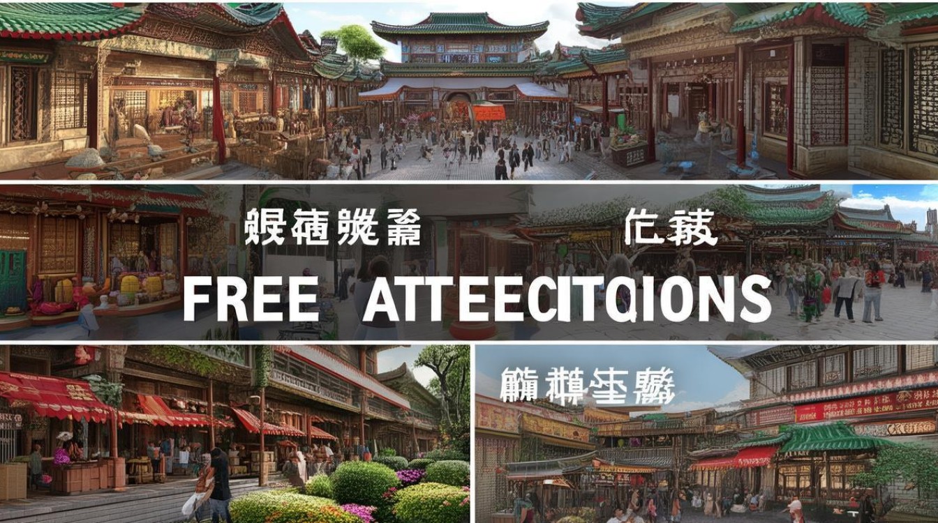 横店免费景点有哪些 横店免费景点有哪些