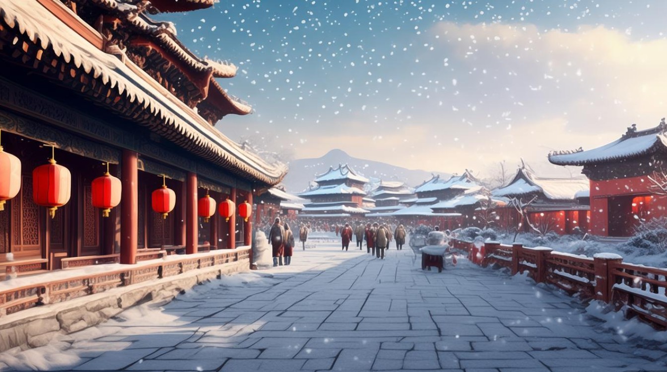 西安冬天旅游景点 西安冬天旅游景点