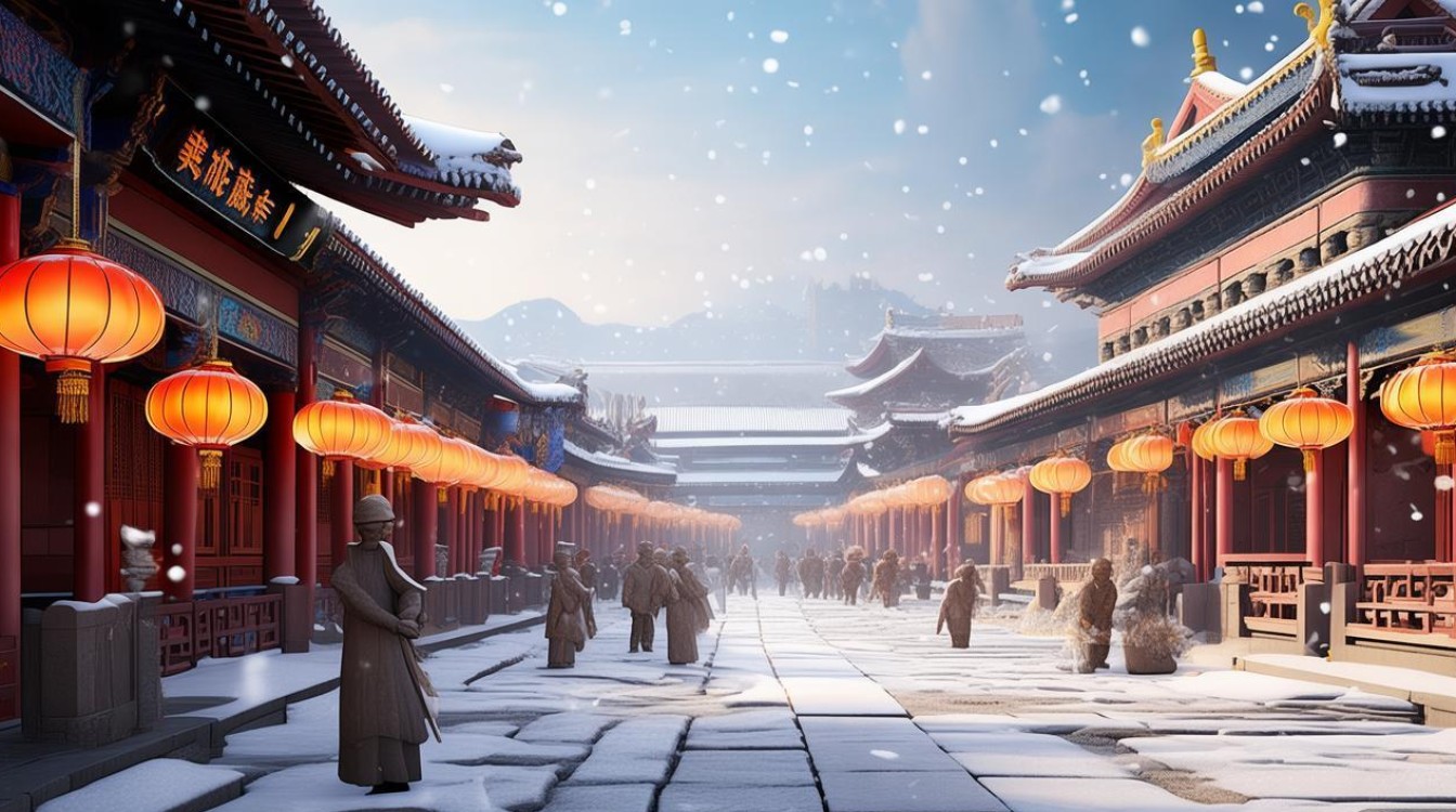 西安冬天旅游景点 西安冬天旅游景点