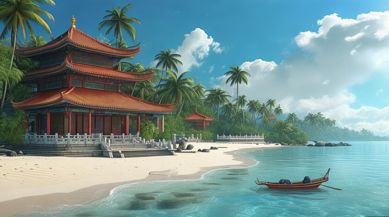 海南小众旅游景点 海南小众旅游景点