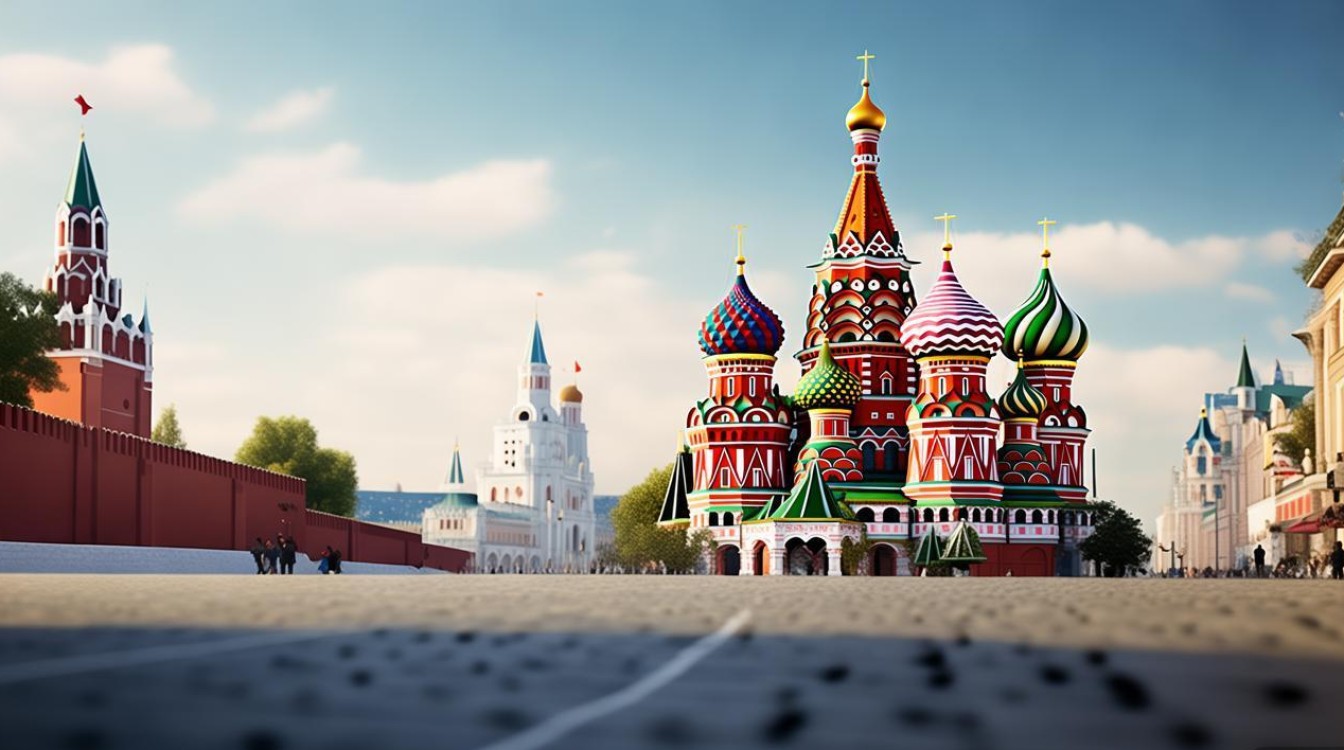 莫斯科著名景点 莫斯科著名景点