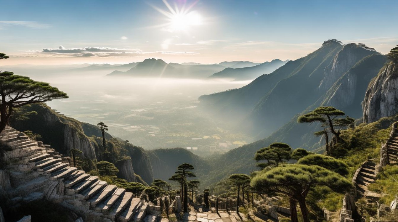 泰山全部景点 泰山全部景点