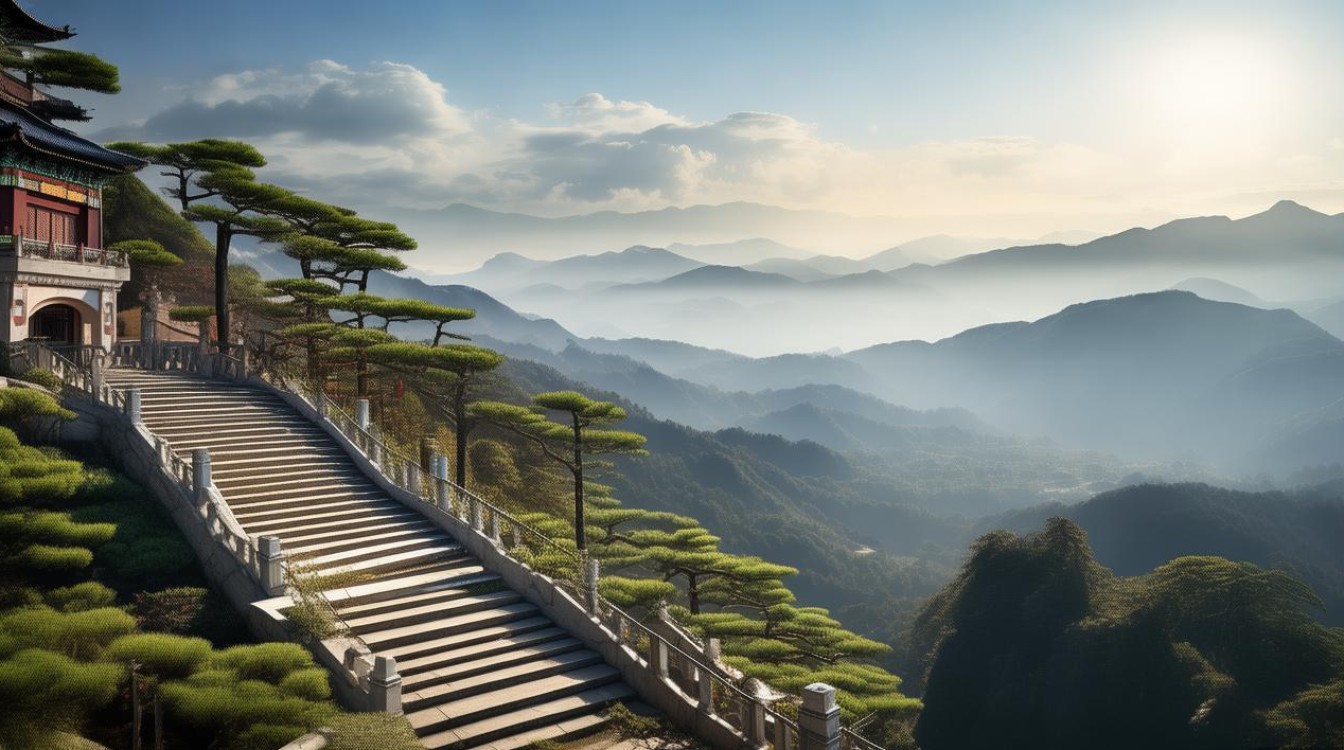 泰山全部景点 泰山全部景点