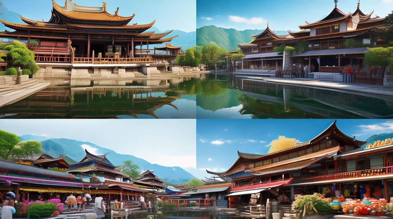 永昌县旅游景点 永昌县旅游景点