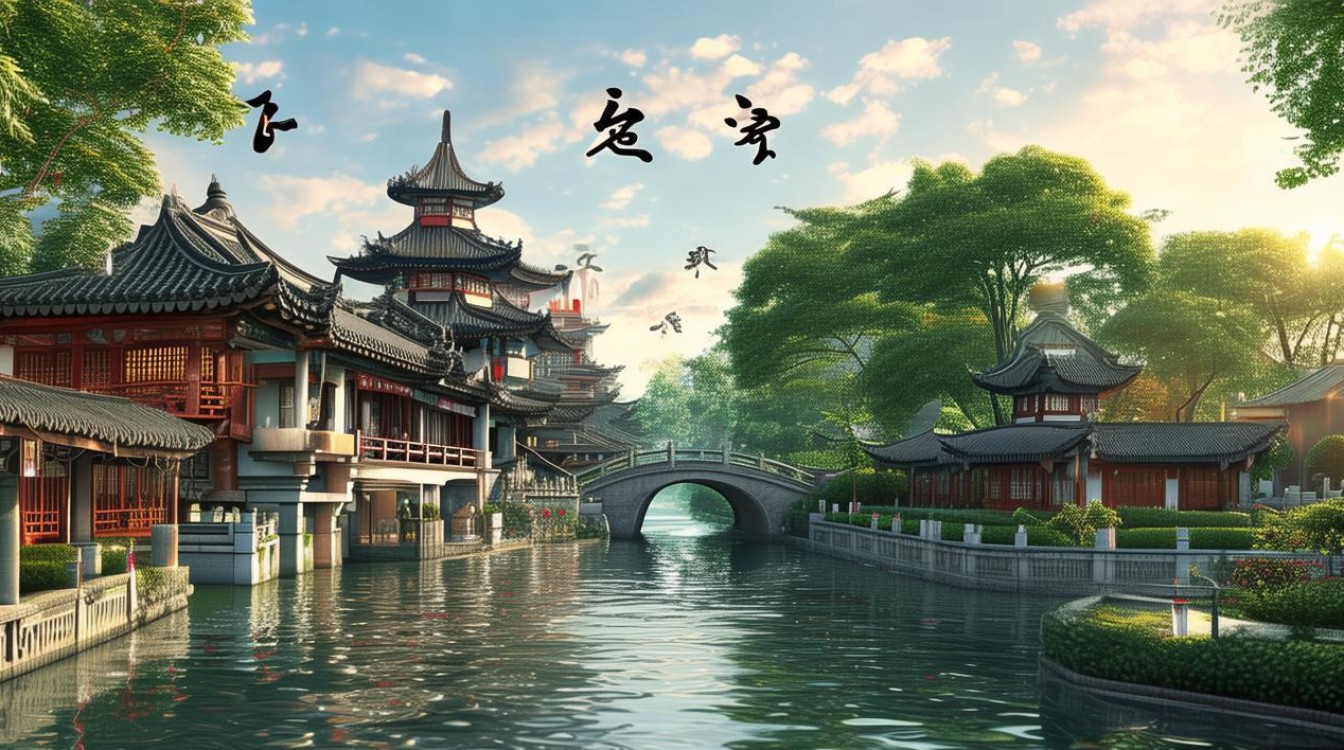 苏州旅游景点排名 苏州旅游景点排名