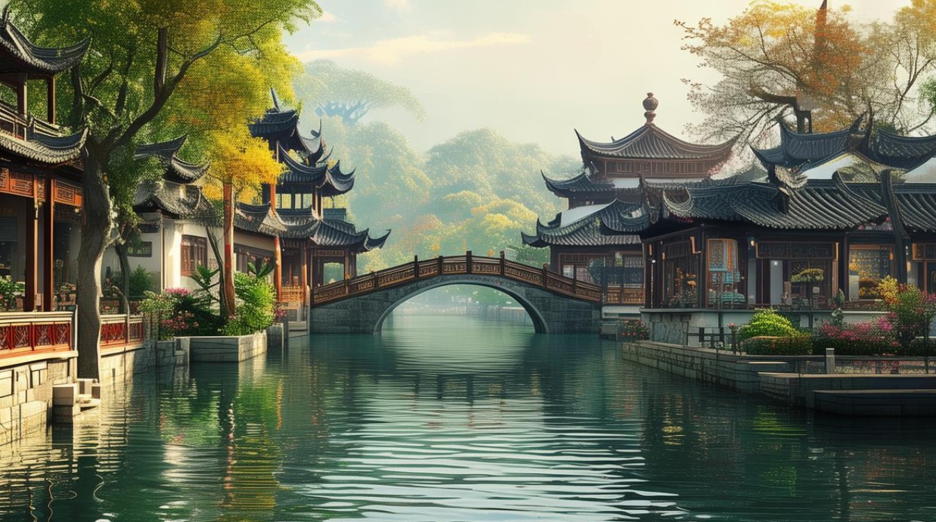 苏州旅游景点排名 苏州旅游景点排名